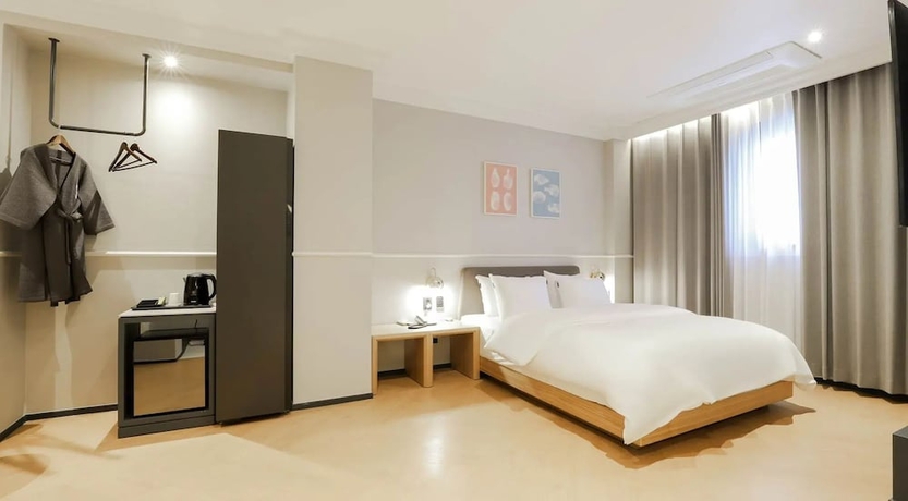 Imagen de la habitación del Hotel Brown Dot Daegu Duryu. Foto 3