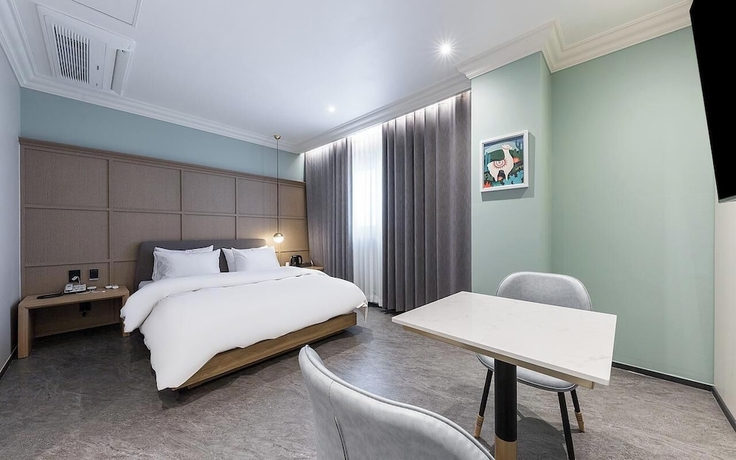 Imagen de la habitación del Hotel Brown Dot Daegu Duryu. Foto 5