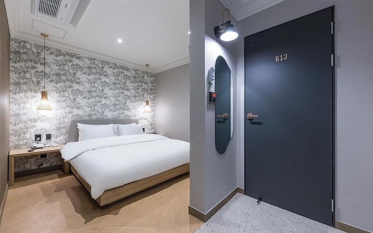 Imagen de la habitación del Hotel Brown Dot Daegu Duryu. Foto 7