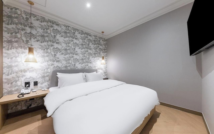 Imagen de la habitación del Hotel Brown Dot Daegu Duryu. Foto 8