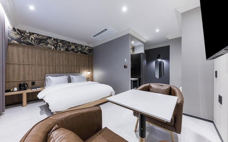 Imagen de la habitación del Hotel Brown Dot Daegu Duryu. Foto 9