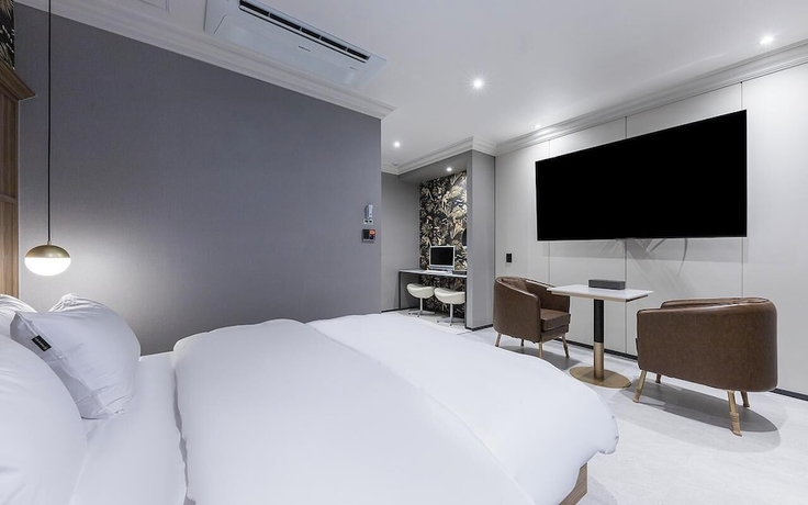 Imagen de la habitación del Hotel Brown Dot Daegu Duryu. Foto 10