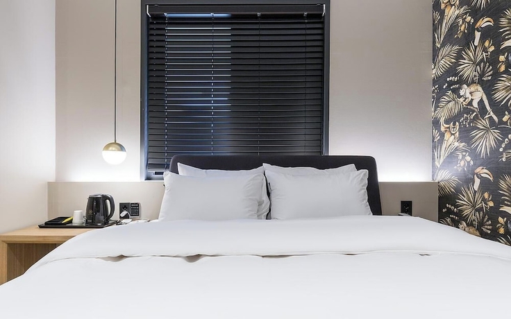 Imagen de la habitación del Hotel Brown Dot Daegu Duryu. Foto 15