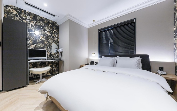 Imagen de la habitación del Hotel Brown Dot Daegu Duryu. Foto 16