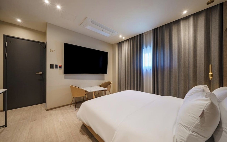 Imagen de la habitación del Hotel Brown Dot Daegu KNU. Foto 1