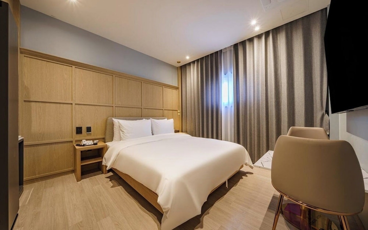 Imagen de la habitación del Hotel Brown Dot Daegu KNU. Foto 2