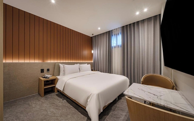 Imagen de la habitación del Hotel Brown Dot Daegu KNU. Foto 5