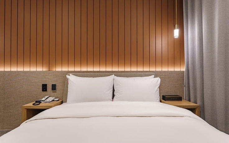 Imagen de la habitación del Hotel Brown Dot Daegu KNU. Foto 6