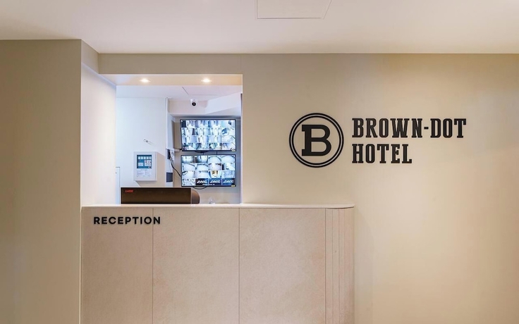 Imagen de los interiores del Hotel Brown Dot Daegu KNU. Foto 14