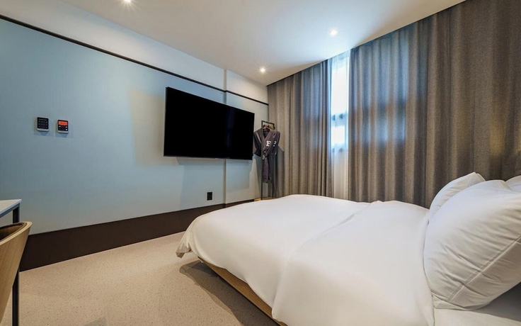 Imagen de la habitación del Hotel Brown Dot Daegu KNU. Foto 9