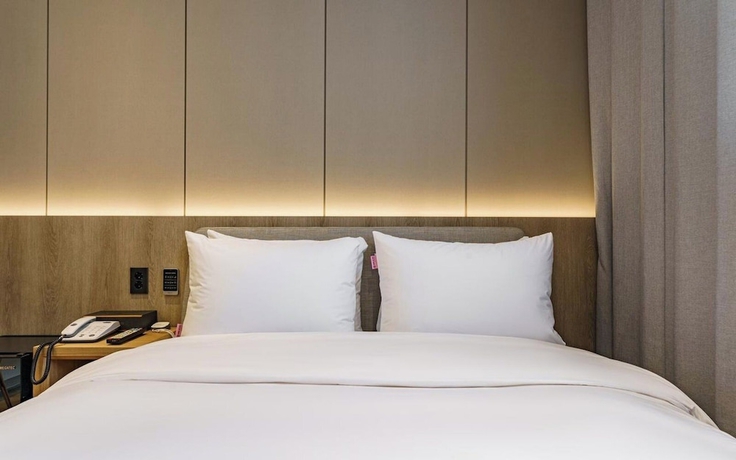 Imagen de la habitación del Hotel Brown Dot Daegu KNU. Foto 10