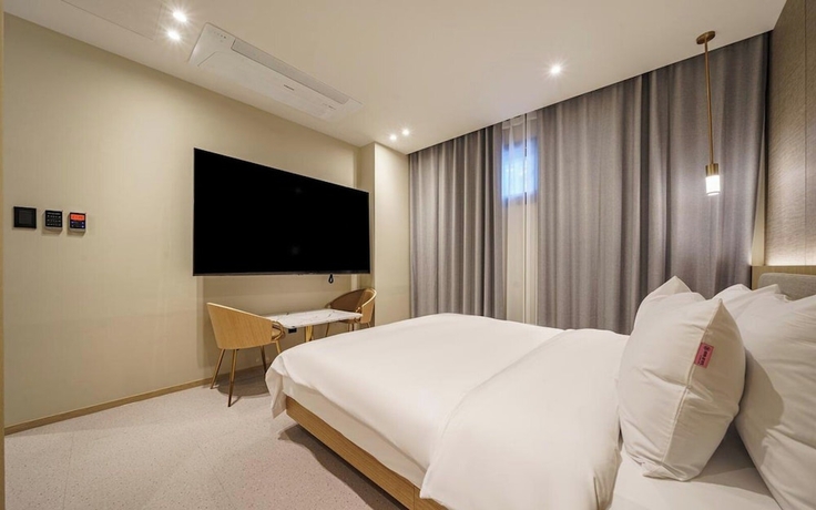 Imagen de la habitación del Hotel Brown Dot Daegu KNU. Foto 11