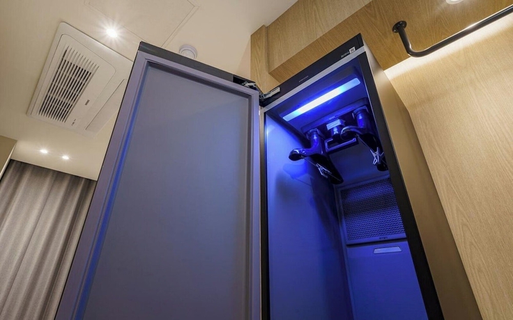 Imagen de la habitación del Hotel Brown Dot Daegu KNU. Foto 12