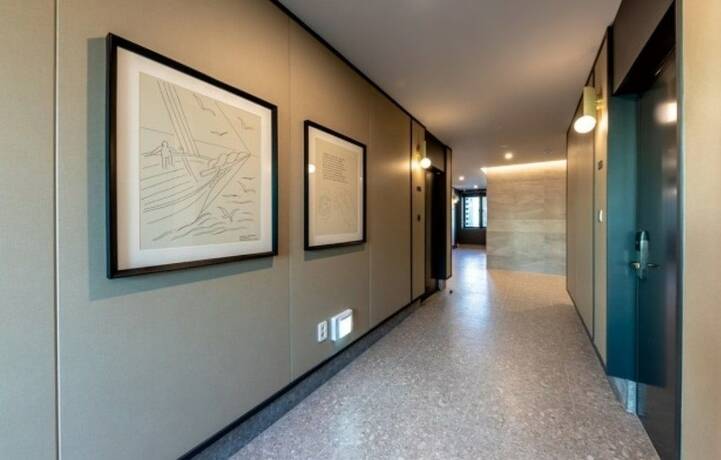 Imagen general del Hotel Brown Dot Deokcheon. Foto 8