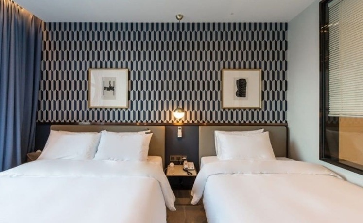 Imagen de la habitación del Hotel Brown Dot Deokcheon. Foto 15