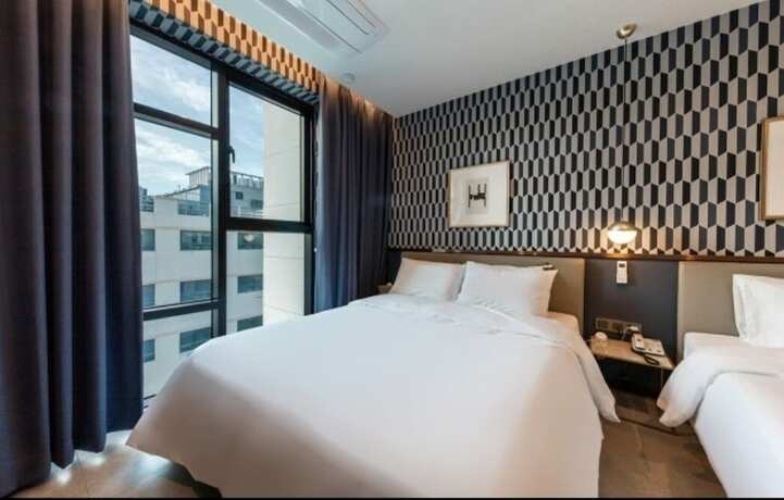 Imagen de la habitación del Hotel Brown Dot Deokcheon. Foto 17