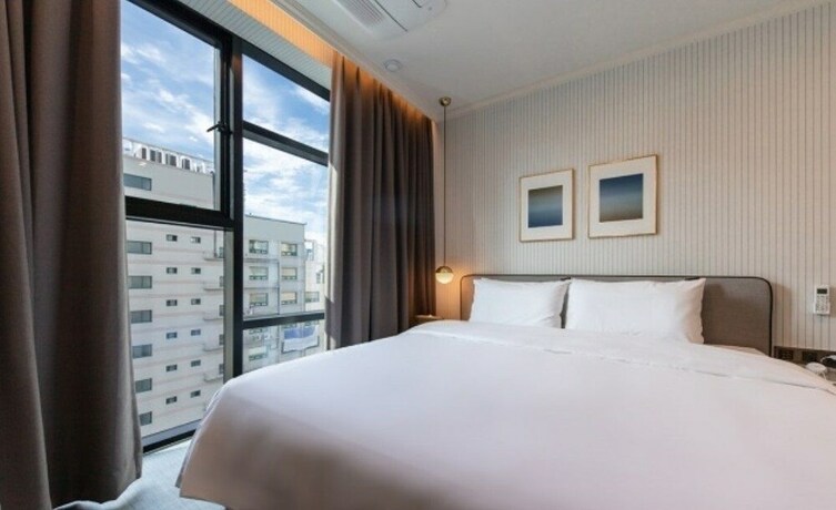 Imagen de la habitación del Hotel Brown Dot Deokcheon. Foto 18