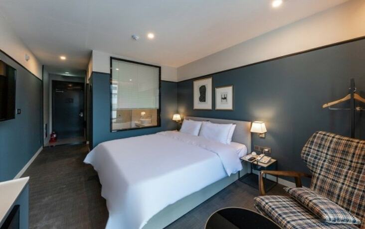 Imagen de la habitación del Hotel Brown Dot Deokcheon. Foto 23