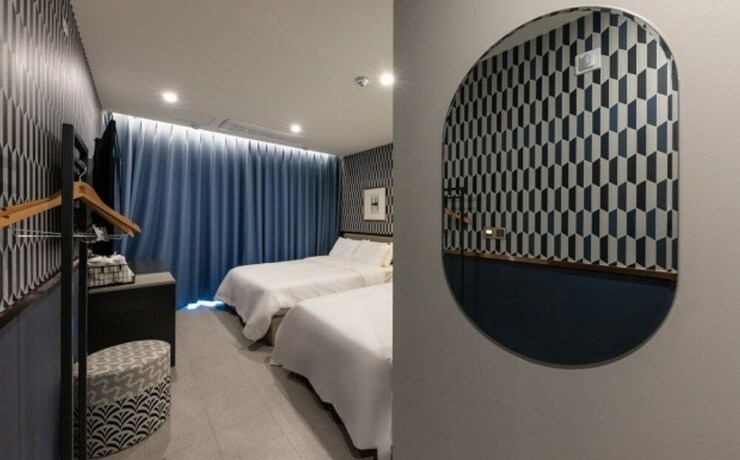 Imagen de la habitación del Hotel Brown Dot Deokcheon. Foto 24