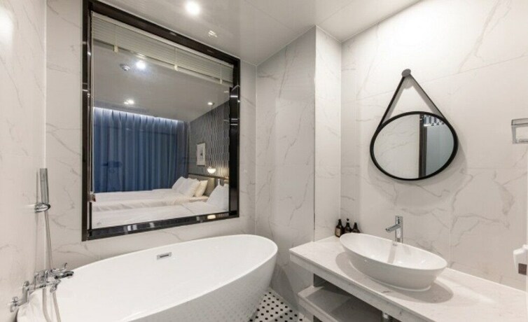 Imagen de la habitación del Hotel Brown Dot Deokcheon. Foto 27