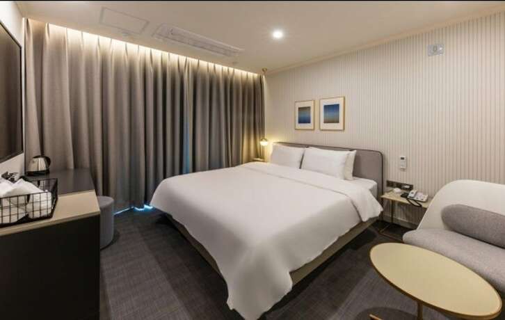 Imagen de la habitación del Hotel Brown Dot Deokcheon. Foto 29