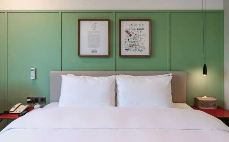 Imagen de la habitación del Hotel Brown Dot Deokcheon. Foto 30