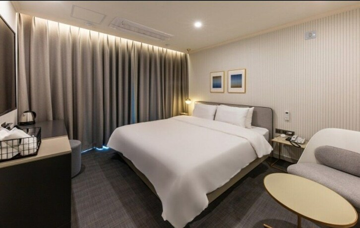 Imagen de la habitación del Hotel Brown Dot Deokcheon. Foto 32