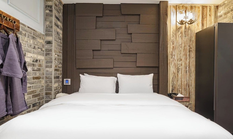 Imagen de la habitación del Hotel Brown Dot Dongseong-ro. Foto 4