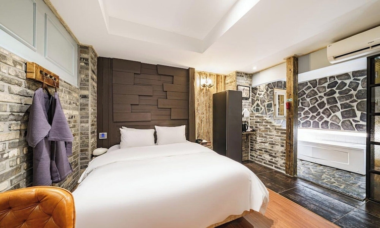 Imagen de la habitación del Hotel Brown Dot Dongseong-ro. Foto 5
