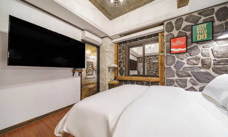 Imagen de la habitación del Hotel Brown Dot Dongseong-ro. Foto 6