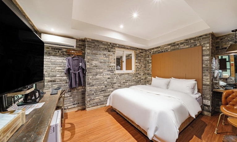 Imagen de la habitación del Hotel Brown Dot Dongseong-ro. Foto 7