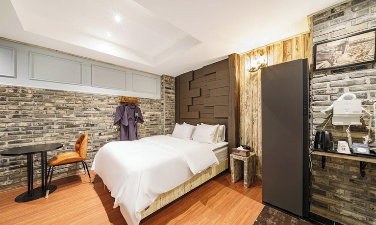 Imagen de la habitación del Hotel Brown Dot Dongseong-ro. Foto 8