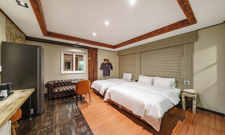 Imagen de la habitación del Hotel Brown Dot Dongseong-ro. Foto 10