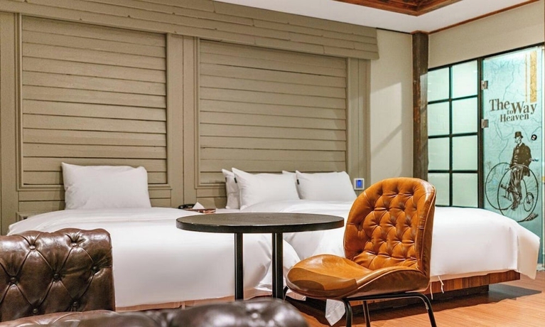 Imagen de la habitación del Hotel Brown Dot Dongseong-ro. Foto 11