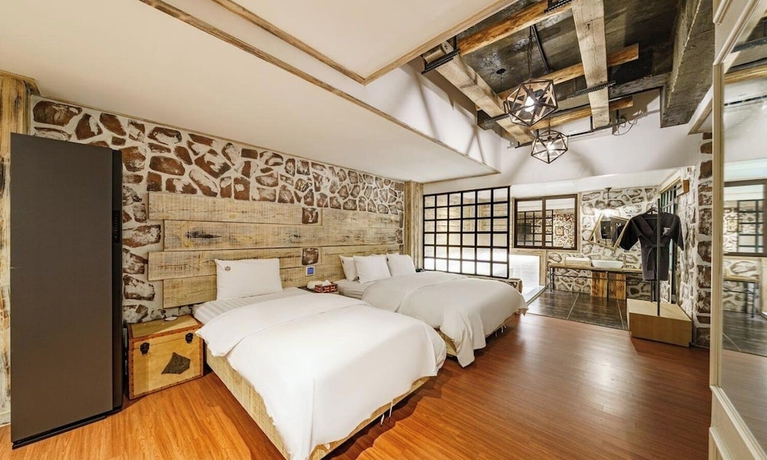 Imagen de la habitación del Hotel Brown Dot Dongseong-ro. Foto 12