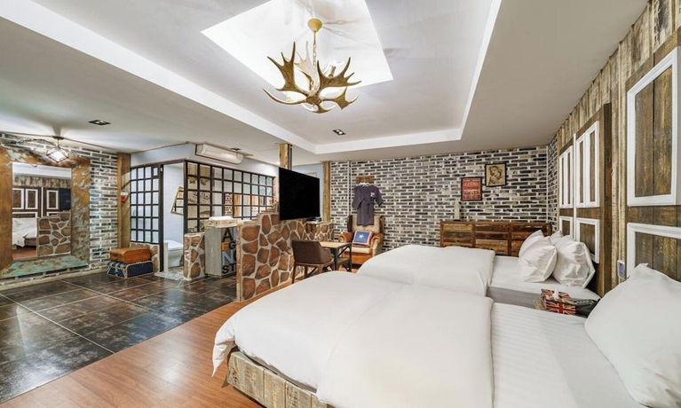 Imagen de la habitación del Hotel Brown Dot Dongseong-ro. Foto 13