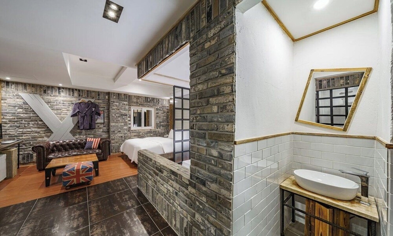 Imagen de la habitación del Hotel Brown Dot Dongseong-ro. Foto 15