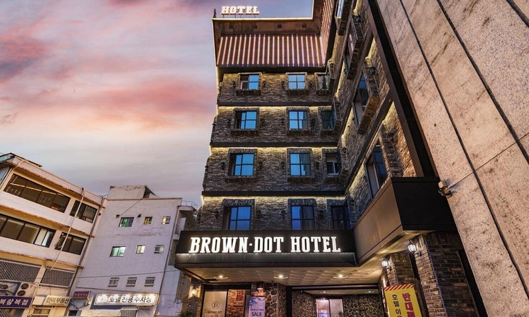 Imagen general del Hotel Brown Dot Dongseong-ro. Foto 1