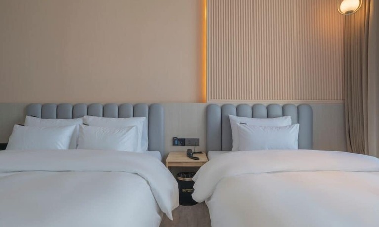 Imagen de la habitación del Hotel Brown Dot Geobuksum. Foto 15