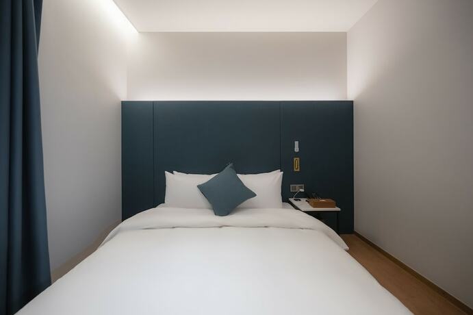 Imagen general del Hotel Brown Dot Gijang Station. Foto 1
