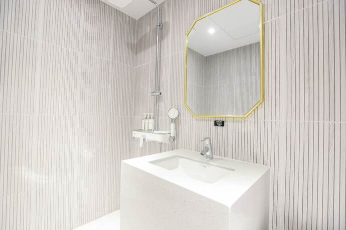 Imagen de la habitación del Hotel Brown Dot Gijang Station. Foto 15