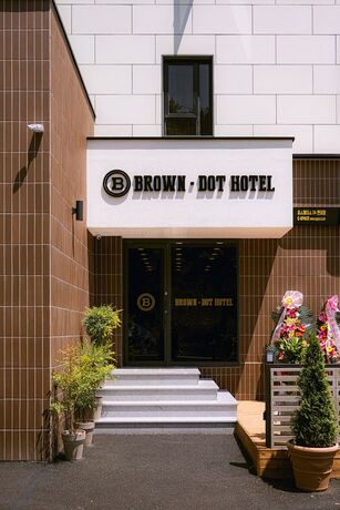 Imagen general del Hotel Brown Dot Gijang Station. Foto 6