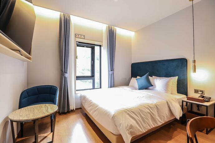 Imagen de la habitación del Hotel Brown Dot Gijang Station. Foto 17