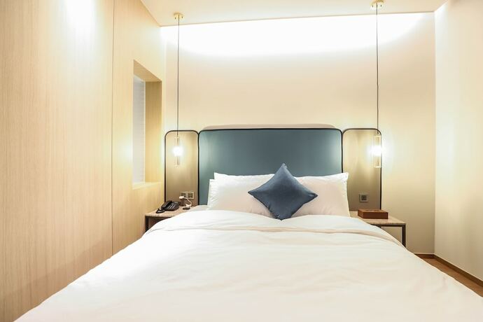Imagen de la habitación del Hotel Brown Dot Gijang Station. Foto 19