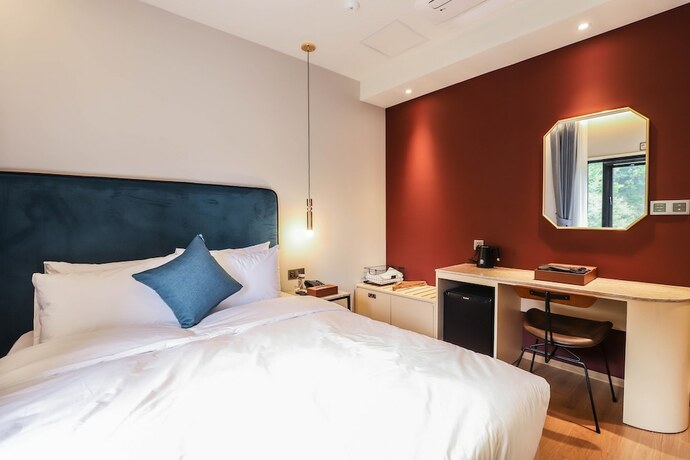 Imagen de la habitación del Hotel Brown Dot Gijang Station. Foto 20