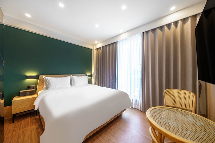 Imagen de la habitación del Hotel Brown Dot Gyeongju. Foto 2