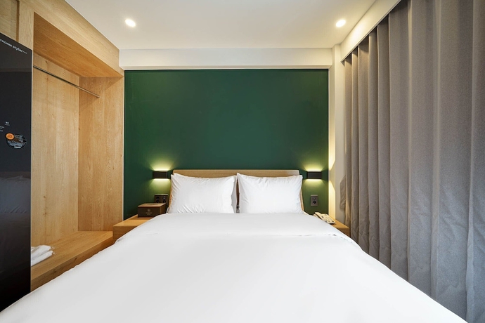 Imagen de la habitación del Hotel Brown Dot Gyeongju. Foto 3