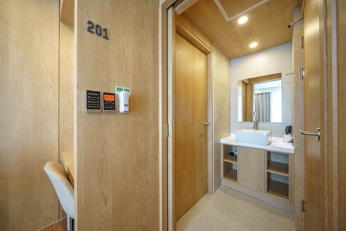 Imagen de la habitación del Hotel Brown Dot Gyeongju. Foto 4