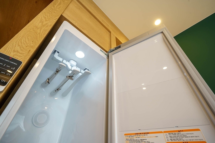 Imagen de la habitación del Hotel Brown Dot Gyeongju. Foto 5