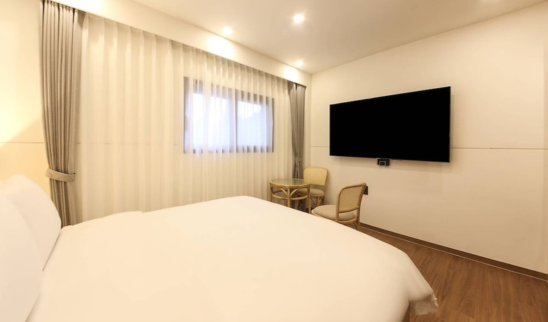 Imagen de la habitación del Hotel Brown Dot Gyeongju. Foto 6